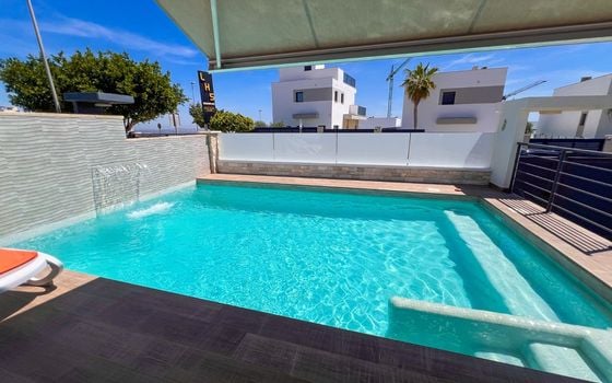 3 bedroom Villa in San Miguel de Salinas - SV144973 - Photo - 5