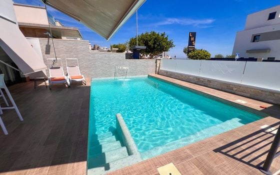 3 bedroom Villa in San Miguel de Salinas - SV144973 - Photo - 4