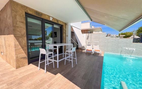 3 bedroom Villa in San Miguel de Salinas - SV144973 - Photo - 2