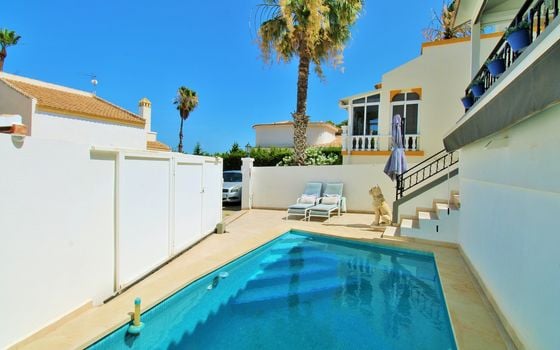 Villa de 3 chambres à Villamartin - VC145012 - Photo - 2