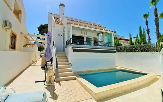 Villa de 3 chambres à Villamartin - VC145012 - Photo - 1