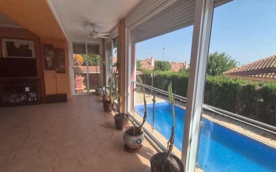 Villa   v Molina de Segura, 5 ložnice - SPB145014 - Foto - Small - 7