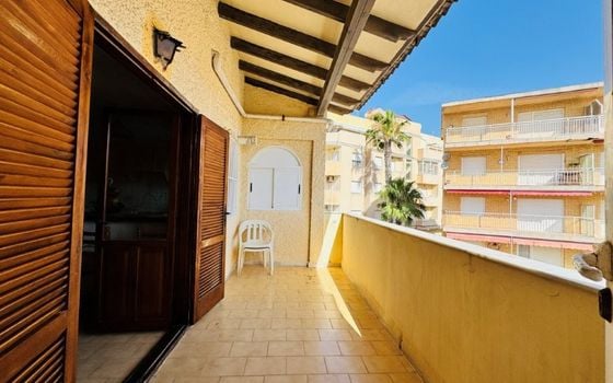 Duplex de 3 chambres à La Mata - SMPN145053 - Photo - 2