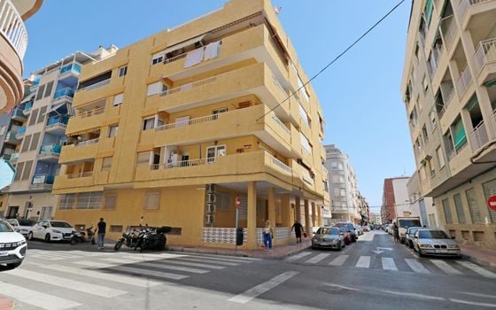 Apartament w Torrevieja, 3 sypialnie - PSA145058 - Zdjęcie - 1