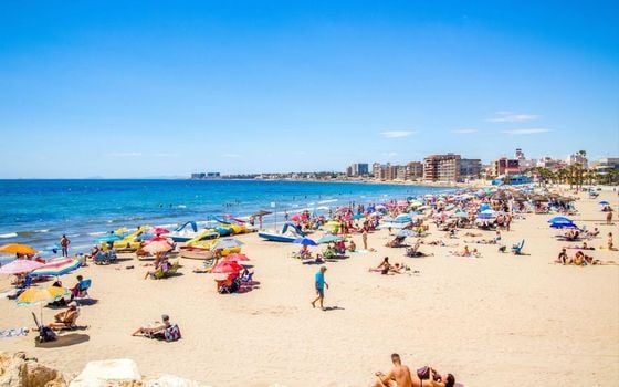 3 bedroom Apartment in Torrevieja - PSA145058 - Photo - Small - 23