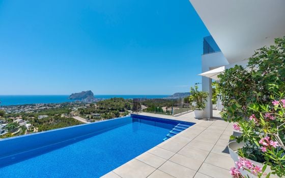 4 bedroom Villa in Benissa - MIG145059 - Photo - Small - 35