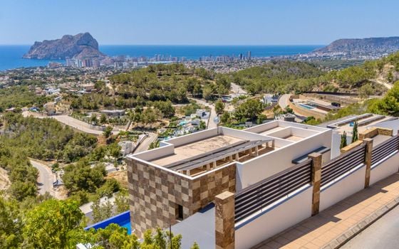 4 bedroom Villa in Benissa - MIG145059 - Photo - Small - 38