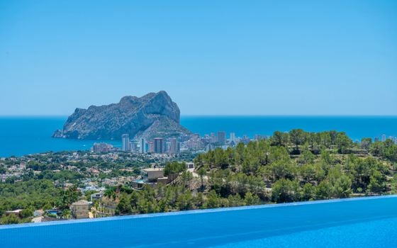 4 bedroom Villa in Benissa - MIG160807 - Photo - 4