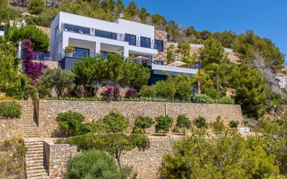 4 bedroom Villa in Benissa - MIG145059 - Photo - Small - 40