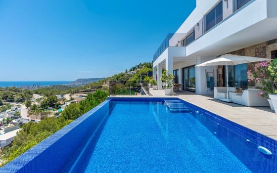 4 bedroom Villa in Benissa - MIG145059 - Photo - 2