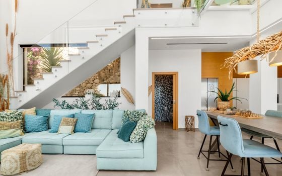 4 bedroom Villa in Benissa - MIG145059 - Photo - Small - 8