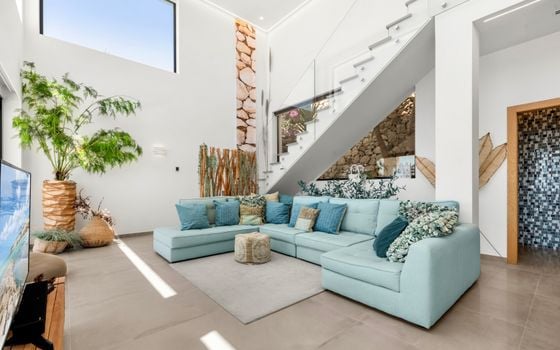 4 bedroom Villa in Benissa - MIG145059 - Photo - 5
