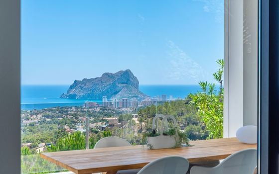4 bedroom Villa in Benissa - MIG160807 - Photo - Small - 11