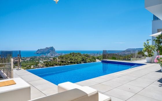 4 bedroom Villa in Benissa - MIG145059 - Photo - 3