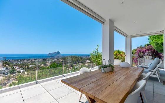 4 bedroom Villa in Benissa - MIG145059 - Photo - Small - 31