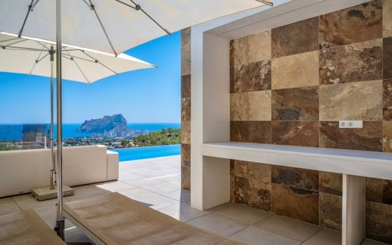 4 bedroom Villa in Benissa - MIG145059 - Photo - Small - 29