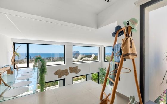 4 bedroom Villa in Benissa - MIG145059 - Photo - Small - 17