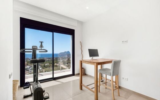4 bedroom Villa in Benissa - MIG145059 - Photo - Small - 23