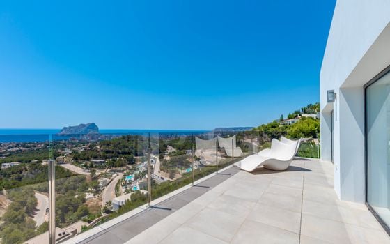 4 bedroom Villa in Benissa - MIG145059 - Photo - Small - 30