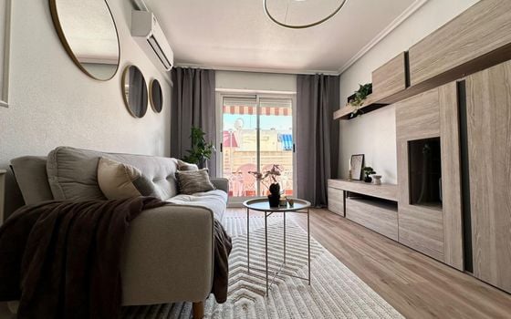Apartament w Torrevieja, 2 sypialnie - CT145061 - Zdjęcie - 4