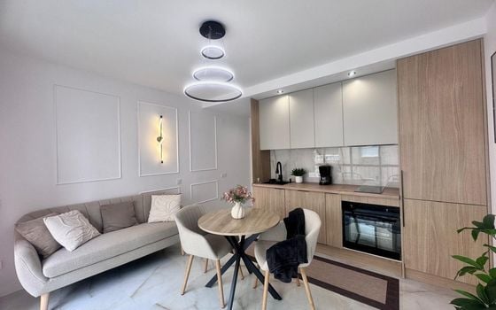 Apartament w Torrevieja, 1 sypialnie - CT145062 - Zdjęcie - 1