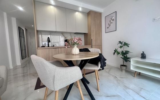 Apartament w Torrevieja, 1 sypialnie - CT145062 - Zdjęcie - 5