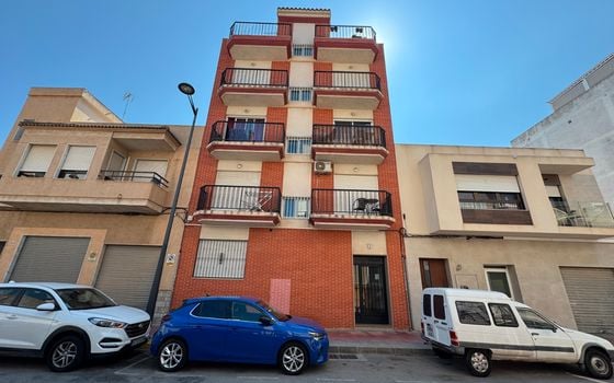 2 bedroom Apartment in Guardamar del Segura - NSP145156 - Photo - 1