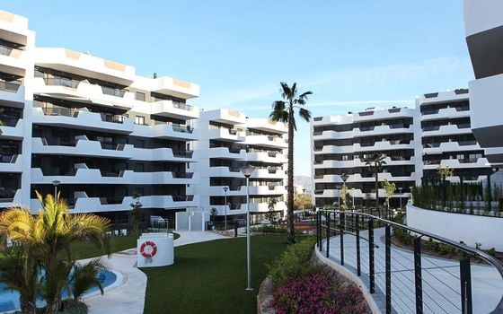 Appartement de 2 chambres à Santa Pola - FPS145205 - Photo - Small - 23