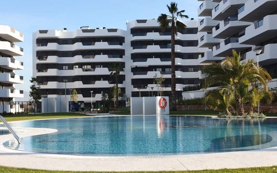 2 bedroom Apartment in Santa Pola - FPS145205 - Photo - 1