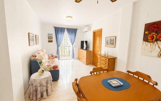 Apartament w Torrevieja, 2 sypialnie - GVS145241 - Zdjęcie - 3