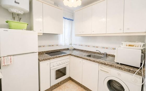 Apartament w Torrevieja, 2 sypialnie - GVS145241 - Zdjęcie - 4