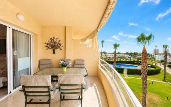 2 bedroom Apartment in Dehesa de Campoamor - URE145432 - Photo - Small - 13