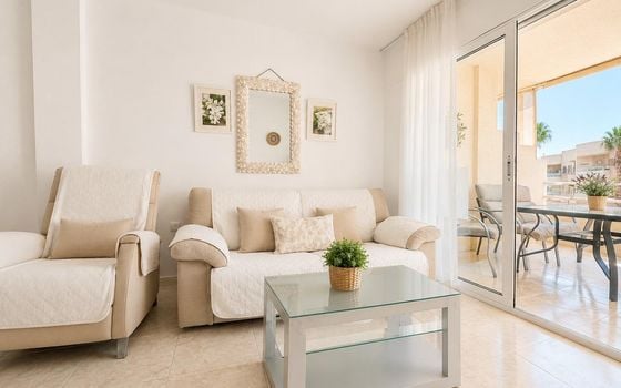 Appartement de 2 chambres à Dehesa de Campoamor - URE145432 - Photo - 2
