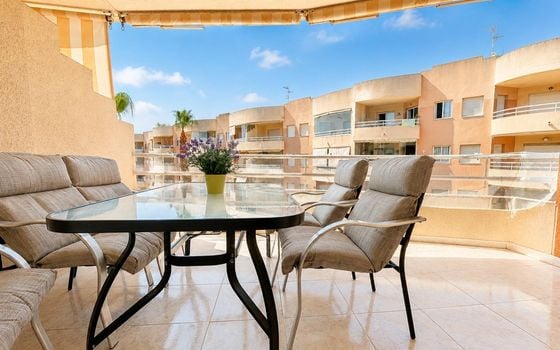 2 bedroom Apartment in Dehesa de Campoamor - URE145432 - Photo - Small - 12