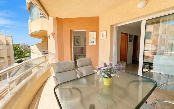 2 bedroom Apartment in Dehesa de Campoamor - URE145432 - Photo - Small - 11