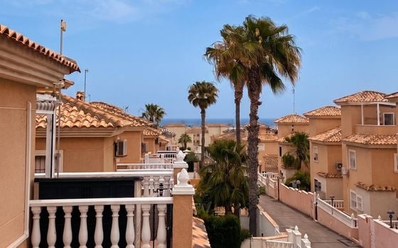 3 bedroom Villa in Los Balcones - PSA145250 - Photo - Small - 18