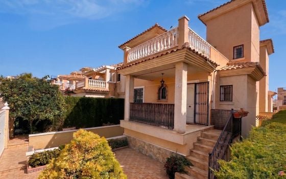 Villa de 3 chambres à Los Balcones - PSA145250 - Photo - 1