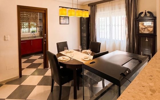 3 bedroom Villa in Los Balcones - PSA145250 - Photo - Small - 7