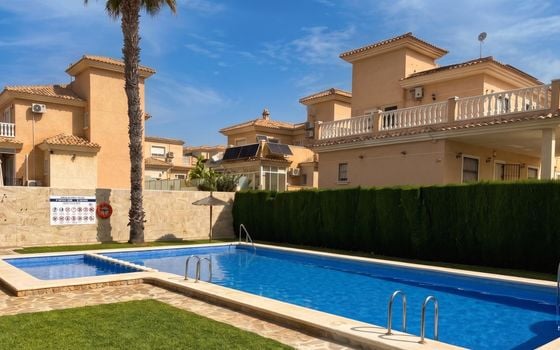 3 bedroom Villa in Los Balcones - PSA145250 - Photo - Small - 19