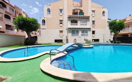 Apartament w Torrevieja, 2 sypialnie - PSA145251 - Zdjęcie - 1