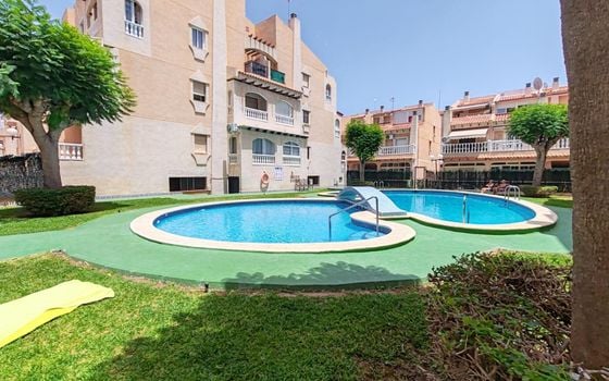 2 Schlafzimmer Appartement in Torrevieja - PSA145251 - Foto - Small - 17