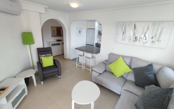 Apartamento de 2 habitaciones en Sucina - PSP145252 - Foto - 3