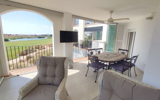 2 bedroom Apartment in Sucina - PSP145252 - Photo - Small - 14