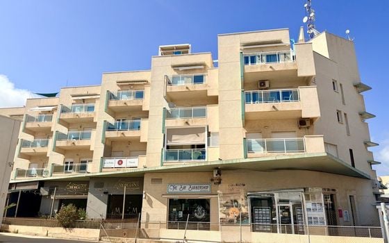 Пентхаус в Ориуэла Коста, 2 спальни - CSH145307 - Фото - 1