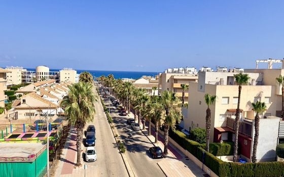 2 bedroom Penthouse in Orihuela Costa - CSH145307 - Photo - Small - 17