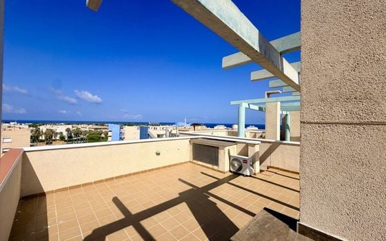 2 bedroom Penthouse in Orihuela Costa - CSH145307 - Photo - Small - 12