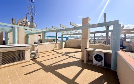 2 bedroom Penthouse in Orihuela Costa - CSH145307 - Photo - Small - 14