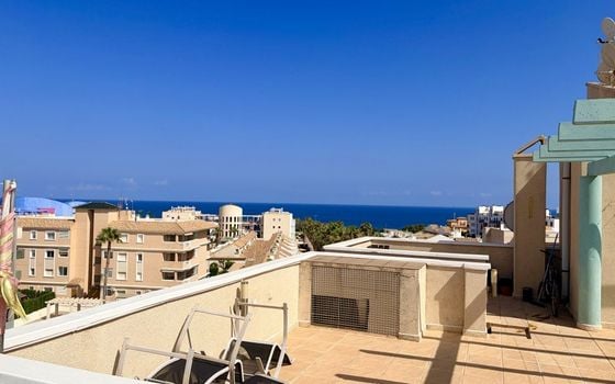 2 bedroom Penthouse in Orihuela Costa - CSH145307 - Photo - Small - 15
