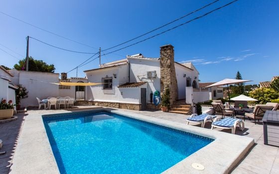 4 bedroom Villa in Benissa - BVS145383 - Photo - 1