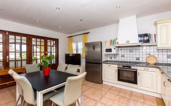 4 Schlafzimmer Villa in Benissa - BVS145383 - Foto - Small - 8